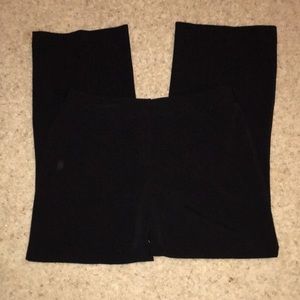 Apt 9 Black pants. Size 14